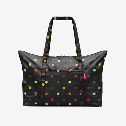 mini maxi travelbag dots