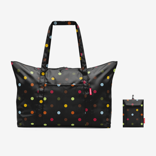 mini maxi travelbag dots