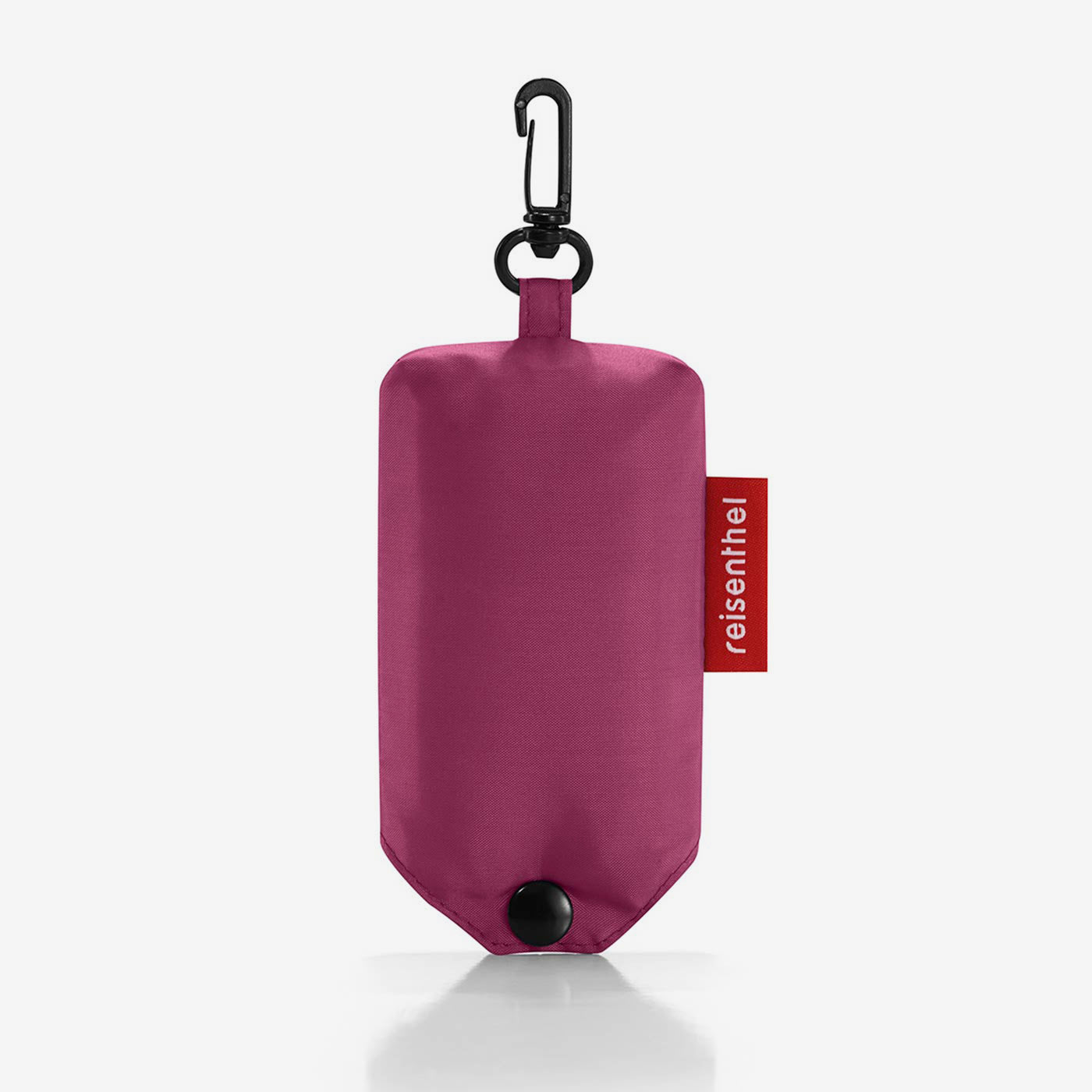 mini maxi shopper pocket damson