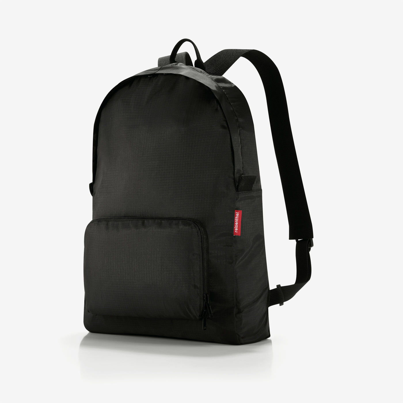 mini maxi rucksack black