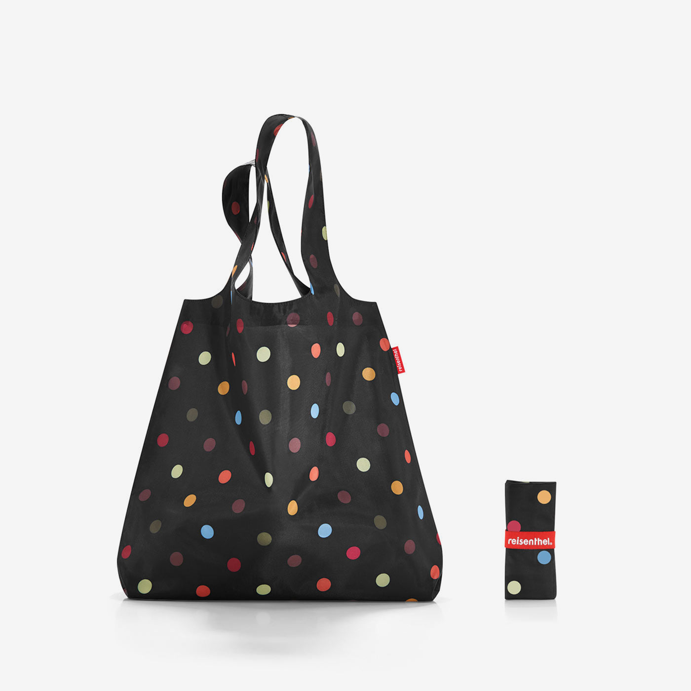 mini maxi shopper dots