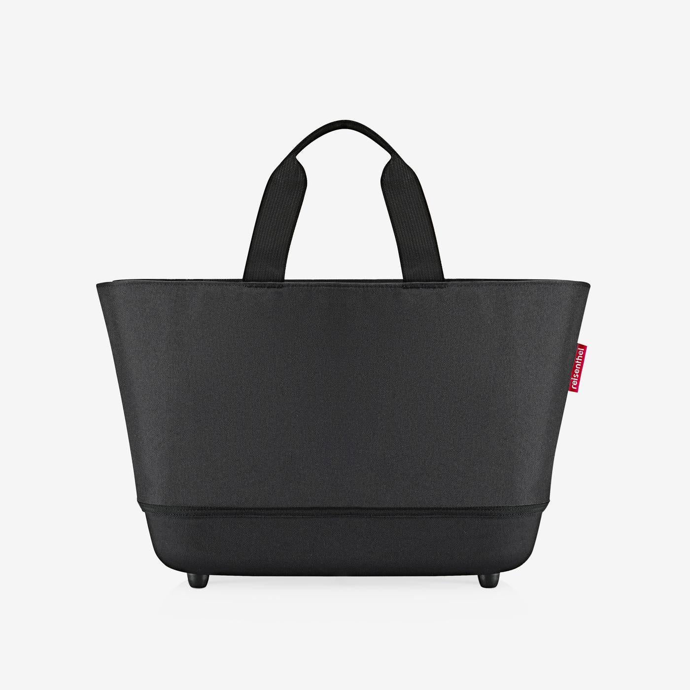 shoppingbasket black