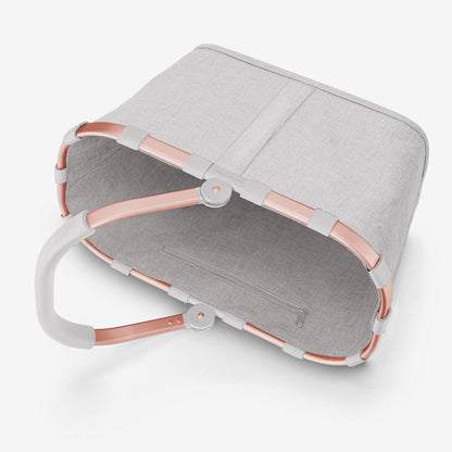 carrybag frame twist sky rose