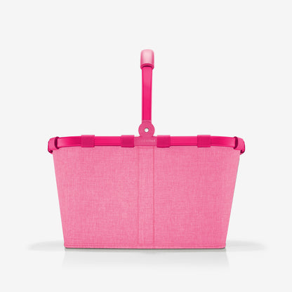 carrybag frame twist pink