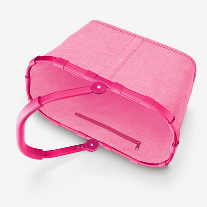 carrybag frame twist pink