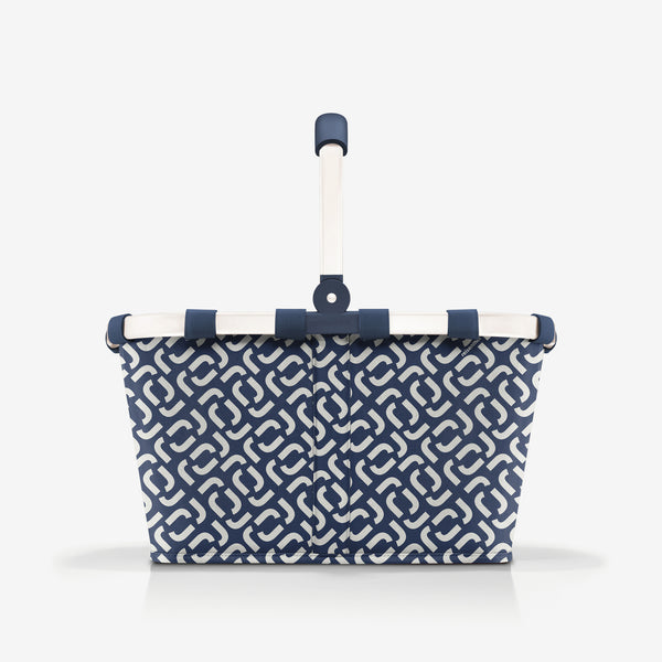 carrybag signature navy