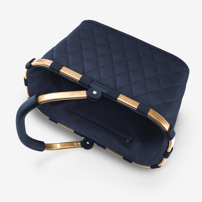 carrybag frame rhombus midnight gold