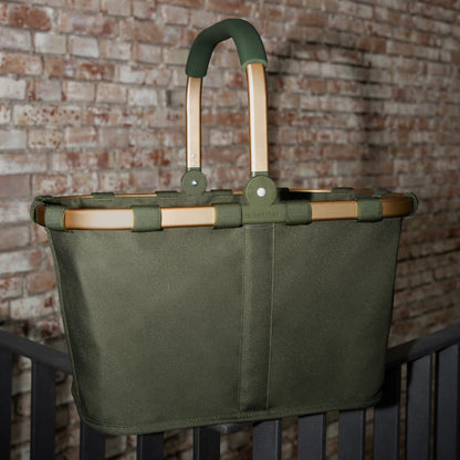 carrybag urban forest gold