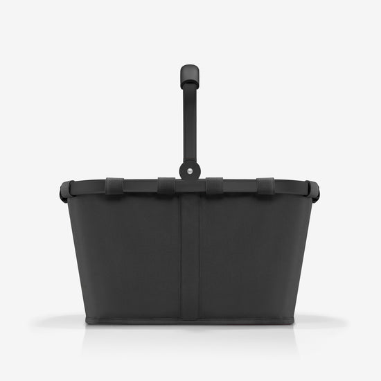 ﻿Reisenthel carrybag frame black/black (Einkaufskorb,schwarz)