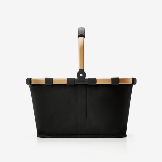 carrybag frame gold/black