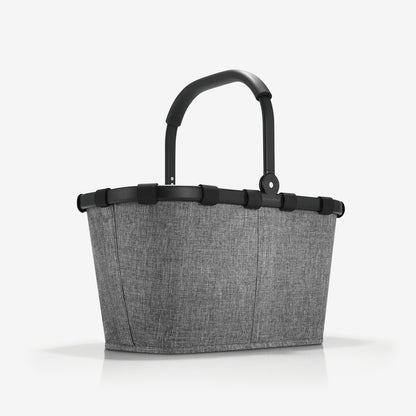 carrybag twist silver