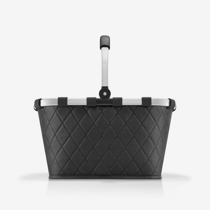 carrybag rhombus black