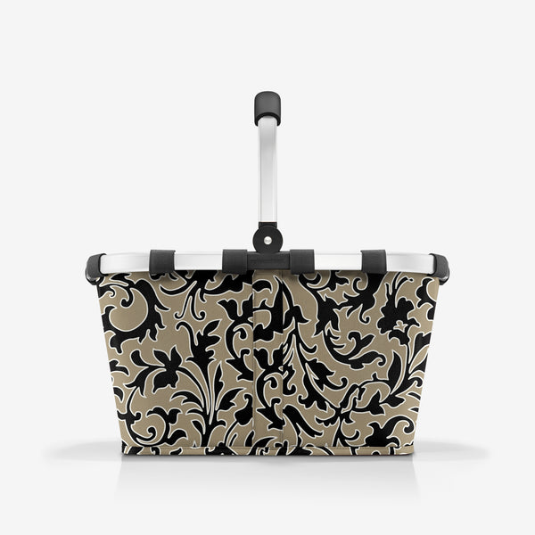 carrybag baroque marble