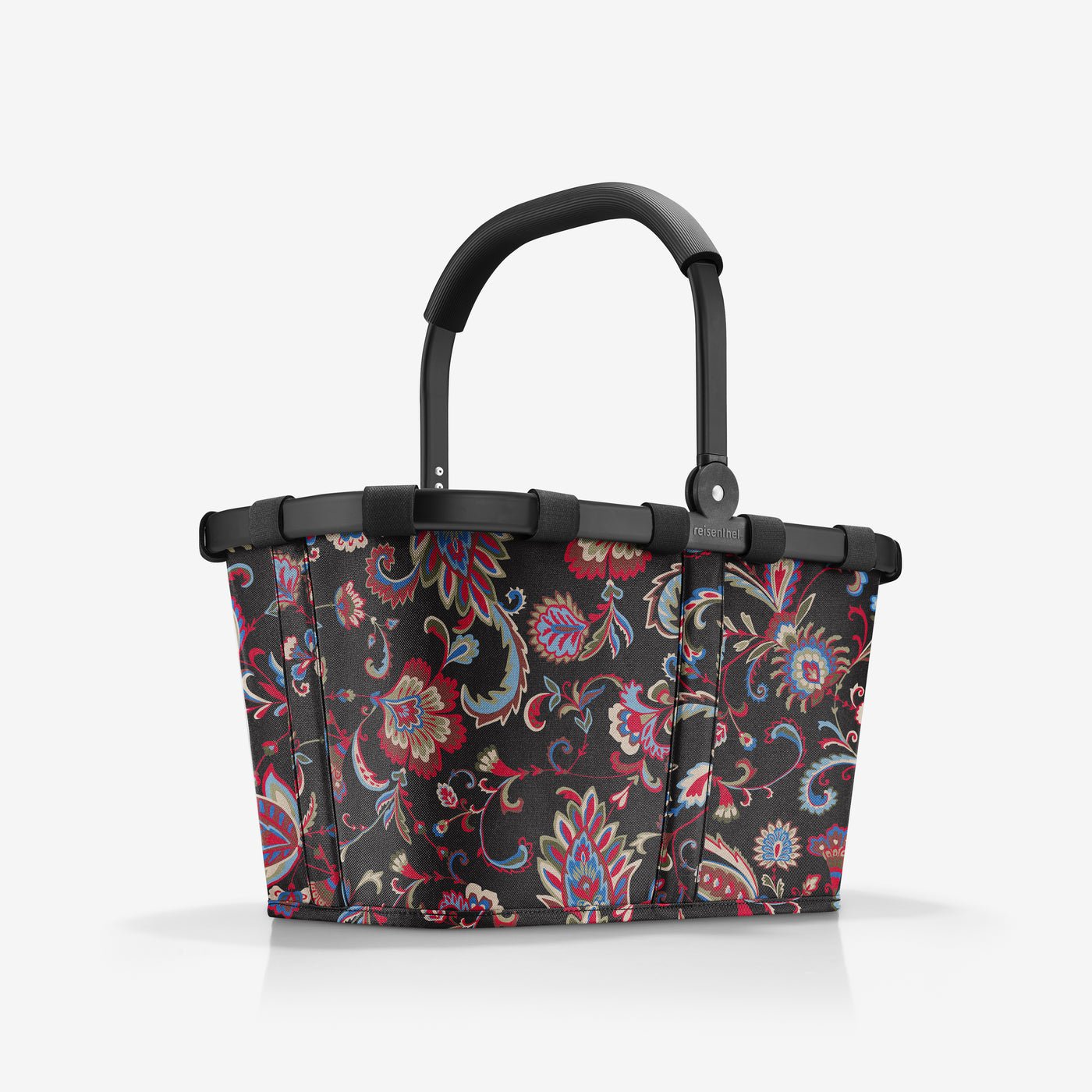 carrybag frame paisley black