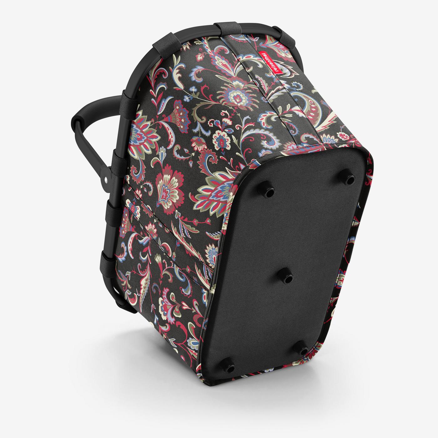 carrybag frame paisley black