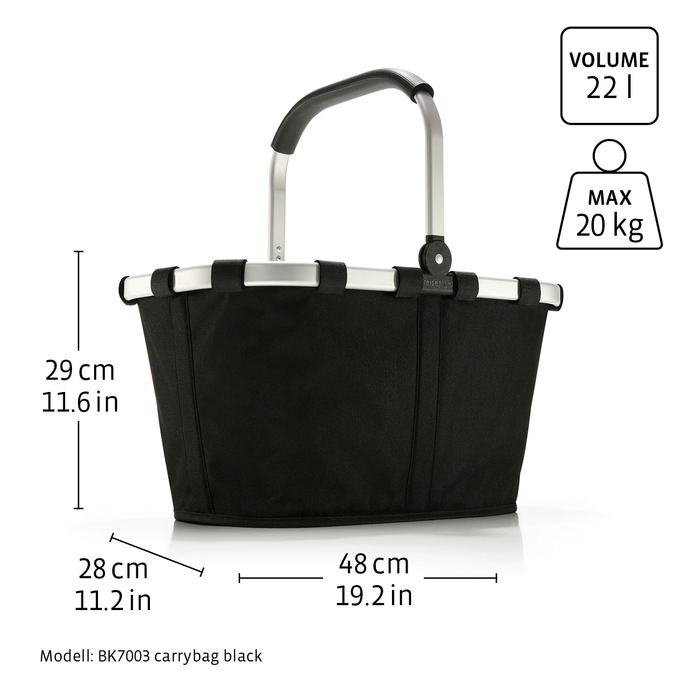 carrybag black