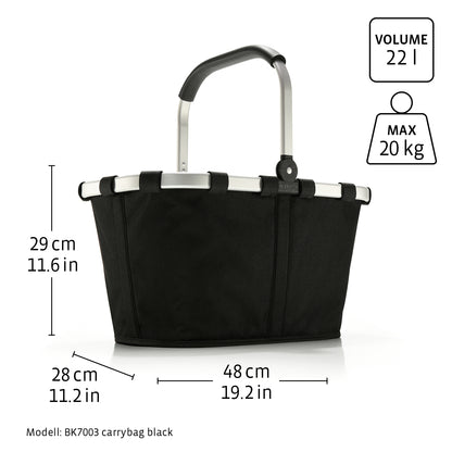 carrybag black