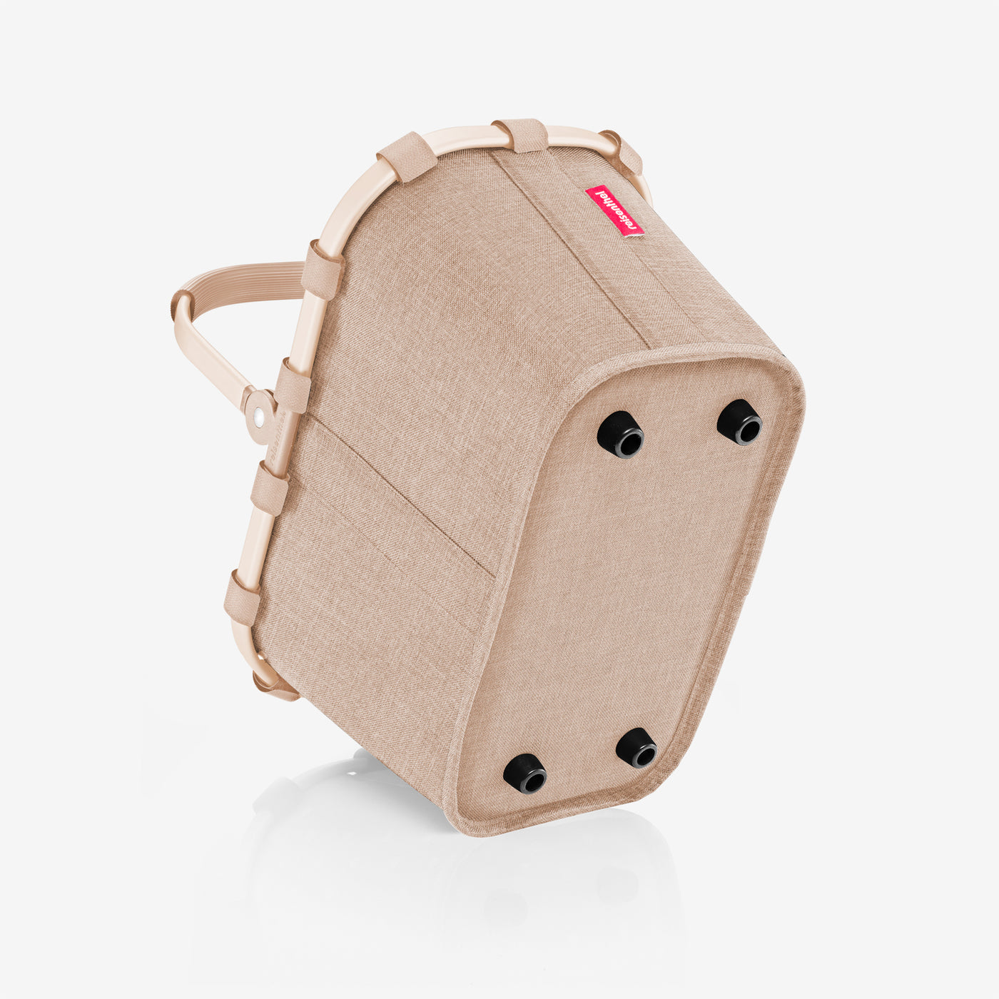 carrybag XS frame twist coffee