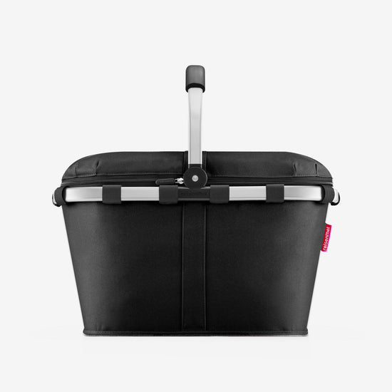 Reisenthel carrybag iso black (Einkaufskorb isoliert,schwarz)