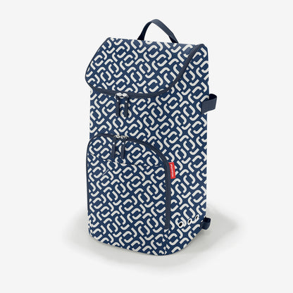 citycruiser bag signature navy