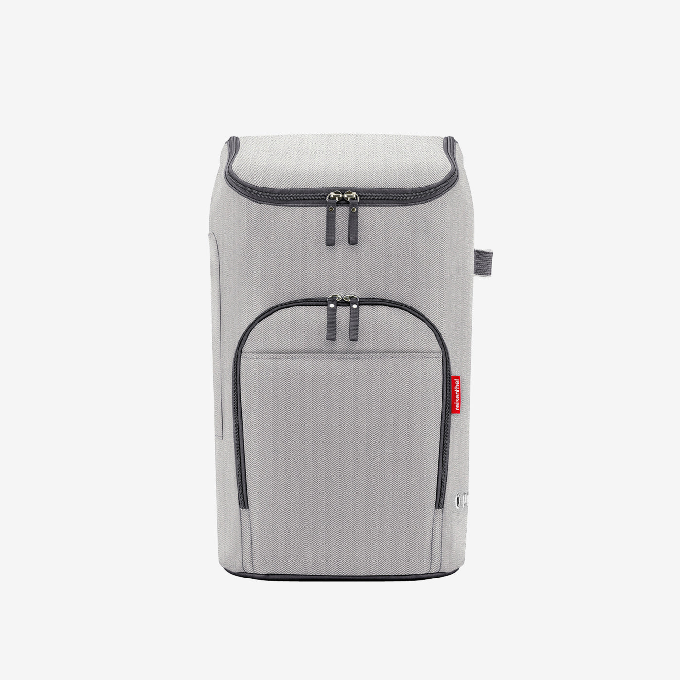 citycruiser bag herringbone grey