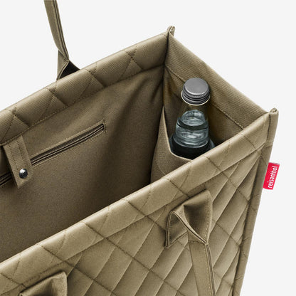 daily shopper rhombus olive