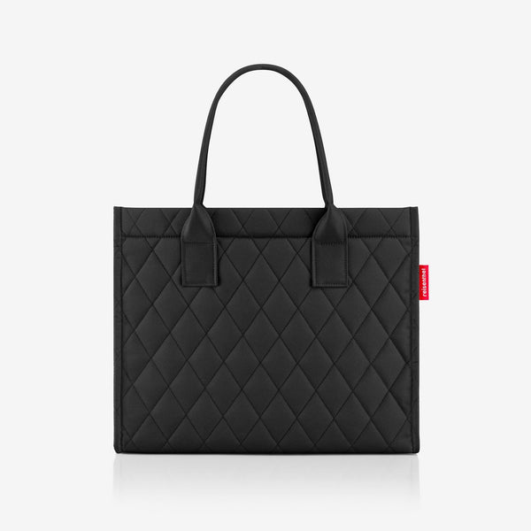 daily shopper rhombus black