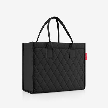 daily shopper rhombus black