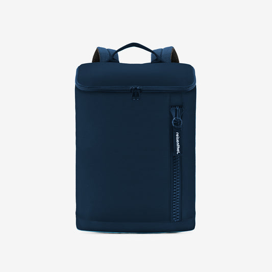 overnighter-backpack M dark blue