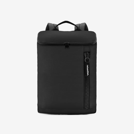 overnighter-backpack M black