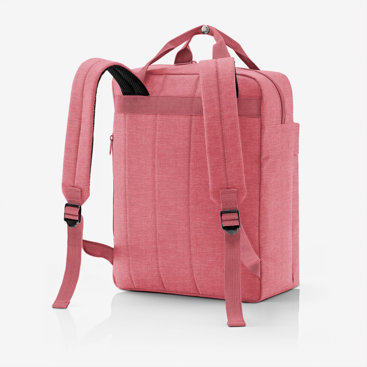 allday backpack M twist berry