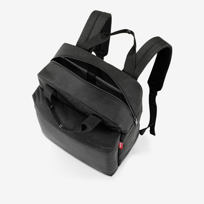 allday backpack M black