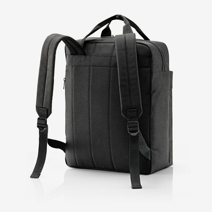 allday backpack M black