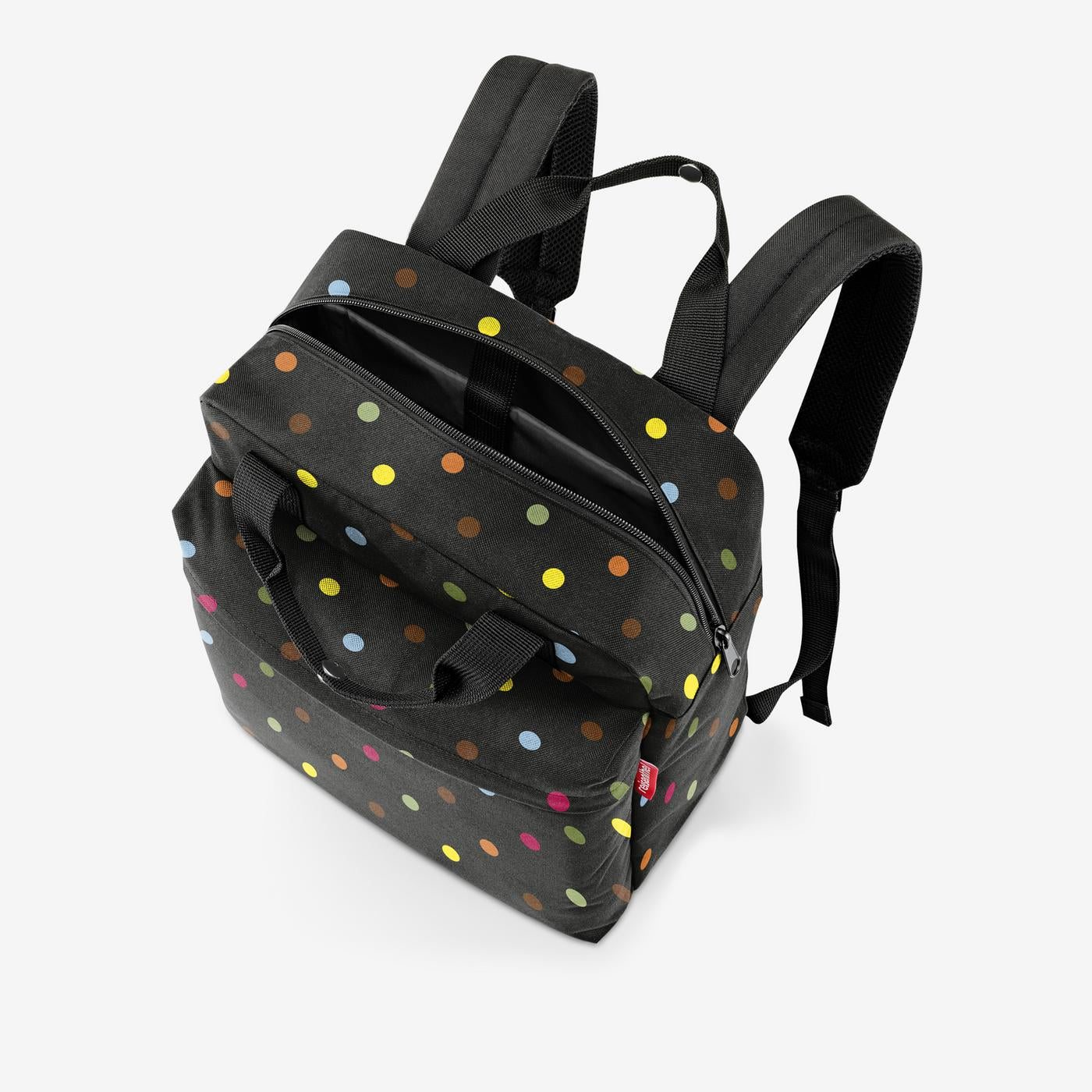 allday backpack M dots