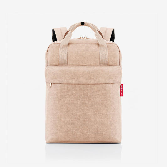 allday backpack M iso twist coffee