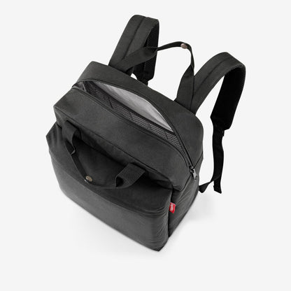 allday backpack M iso black