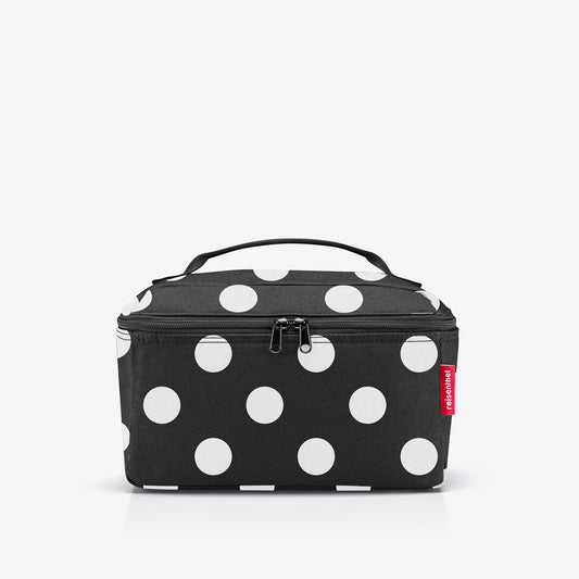 beautycase dots white