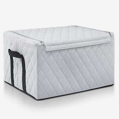 storagebox L rhombus light grey