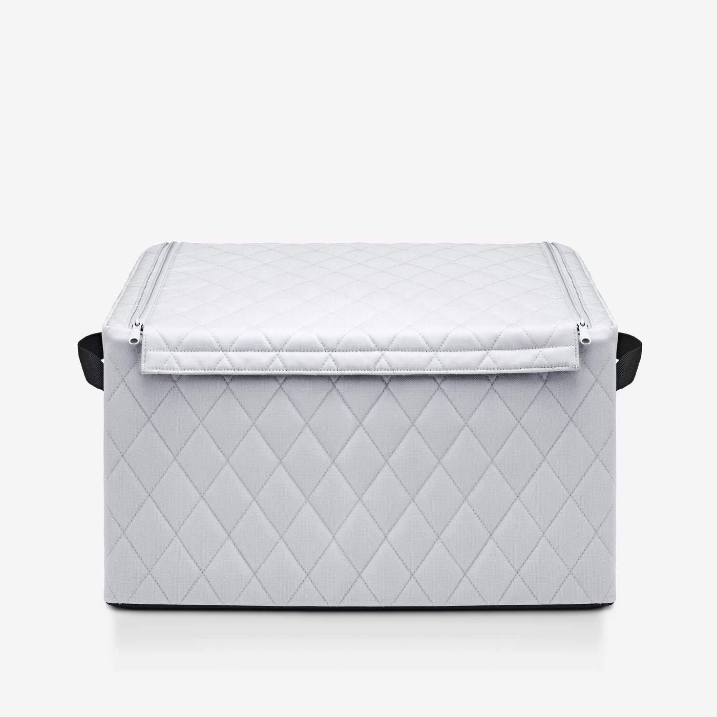 storagebox L rhombus light grey