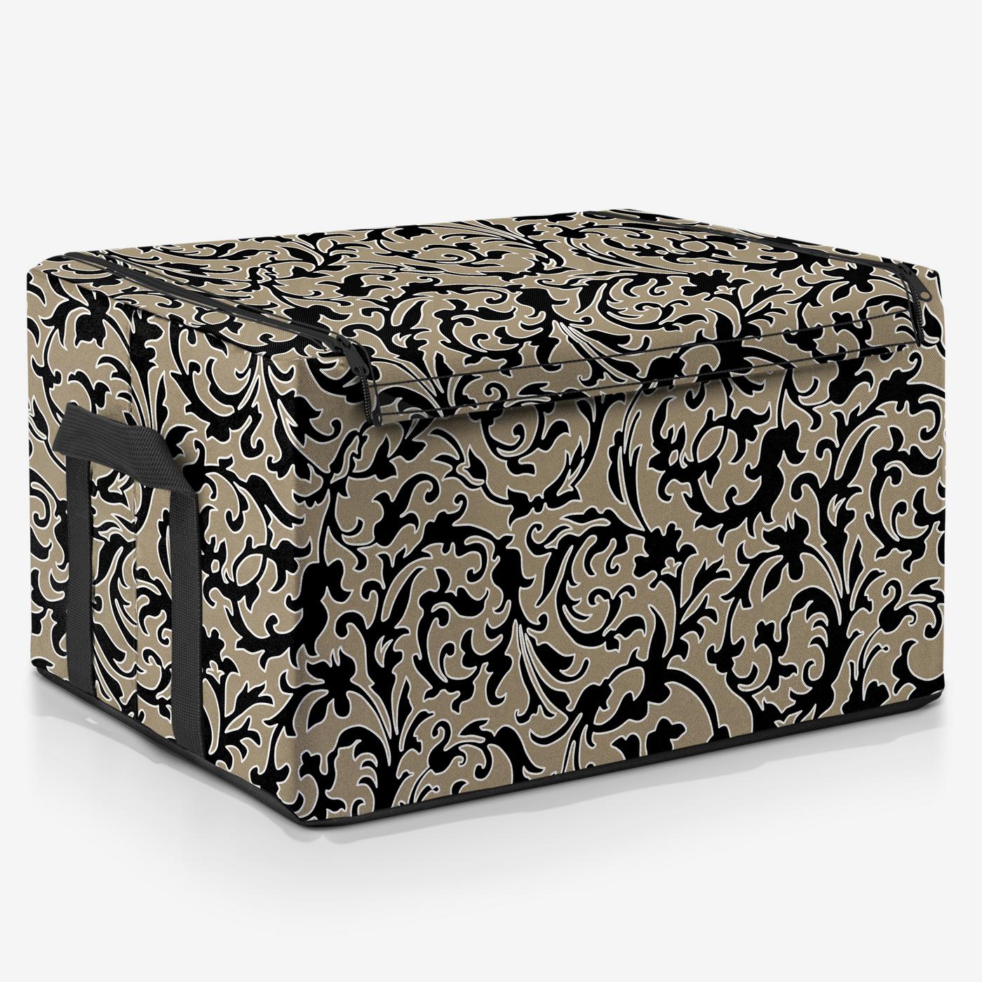 storagebox L baroque marble