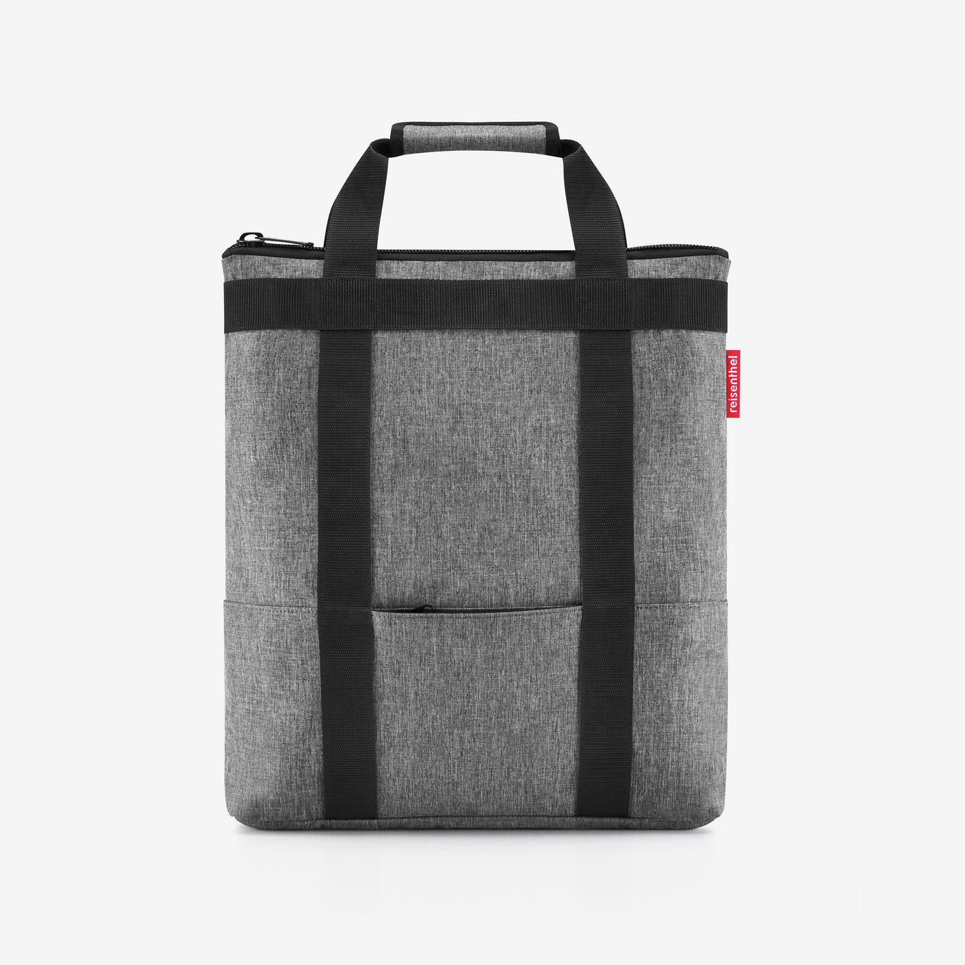 daypack twist silver