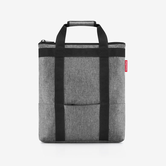 Reisenthel daypack twist silver (grau)