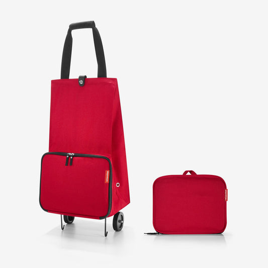 foldabletrolley red