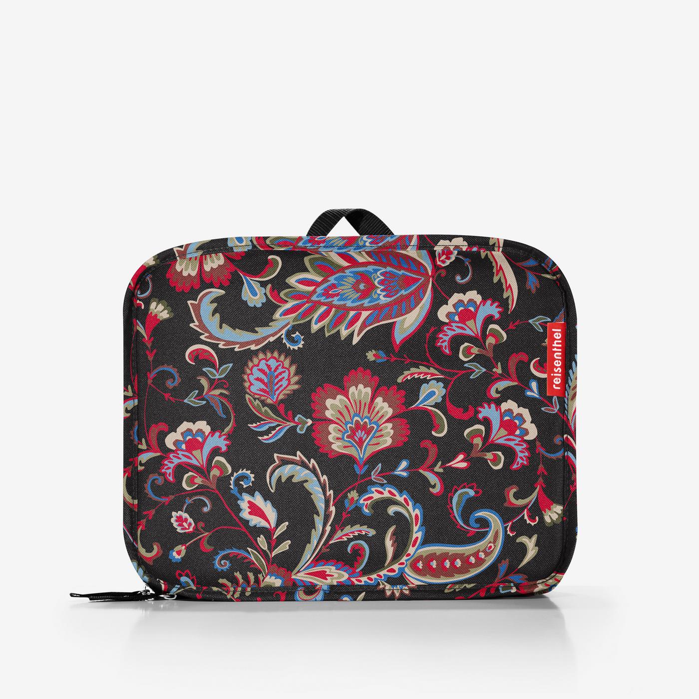 foldabletrolley paisley black