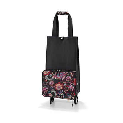 foldabletrolley paisley black