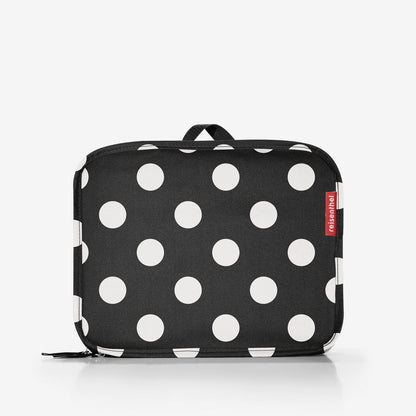 foldabletrolley dots white