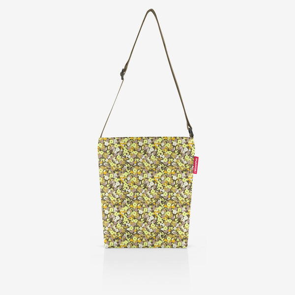 shoulderbag S viola yellow