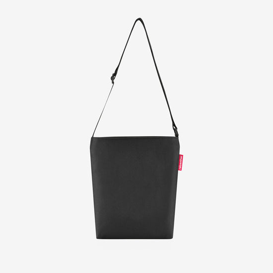 Reisenthel shoulderbag S black (Umhängetasche,schwarz)