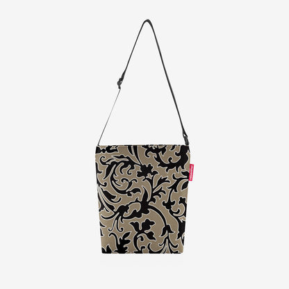 shoulderbag S baroque marble