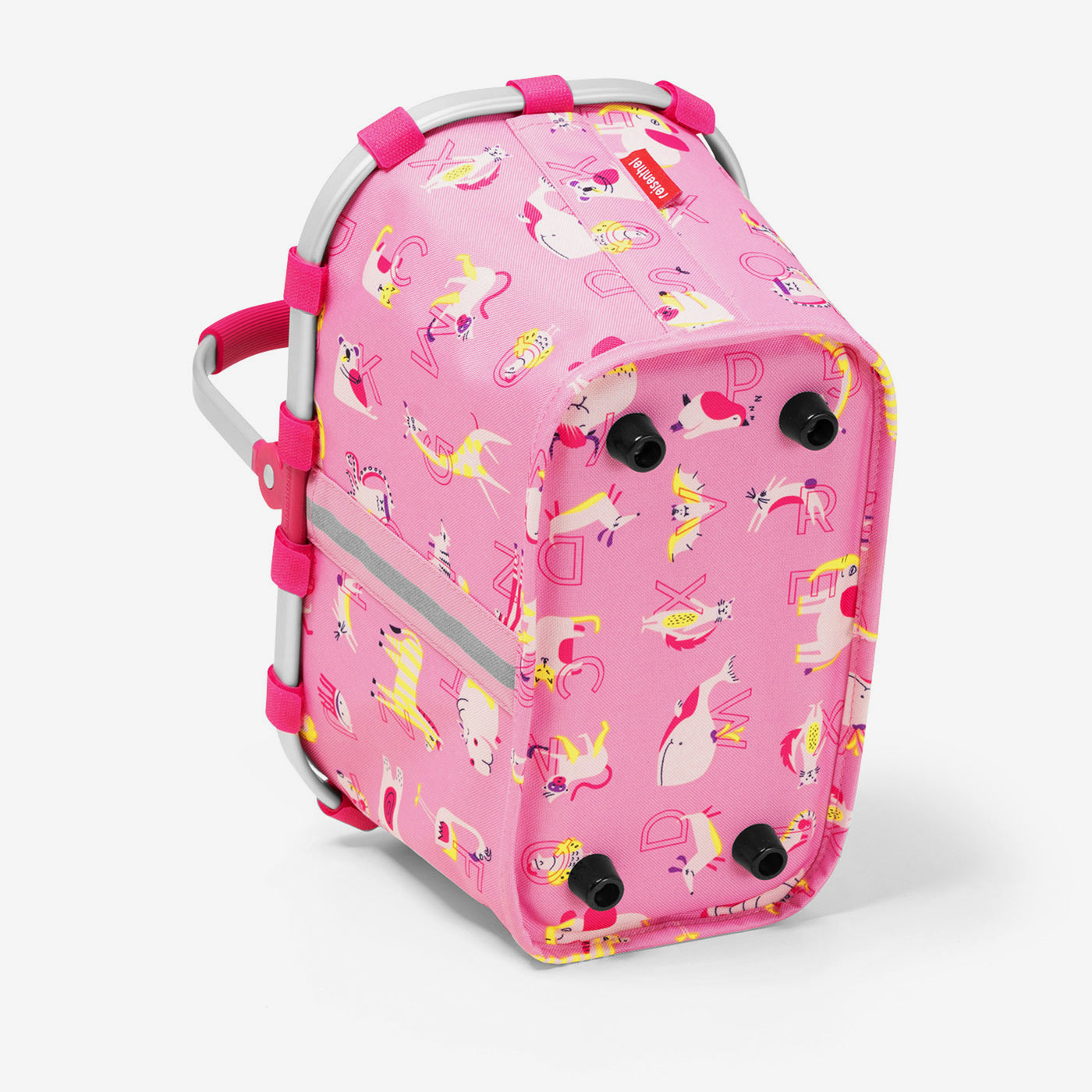 carrybag XS kids abc friends pink